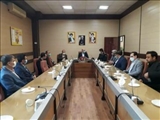 تلاش مدیران دستگاه های اجرایی شهرستان ورامین برای تحقق اهداف شعار سال جدید 