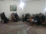 از خانواده هنرمند سفالگر ورامینی تقدیر شد