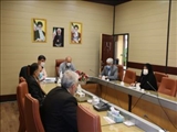 جلسه شورای معاونین فرماندری ورامین برگزار شد 