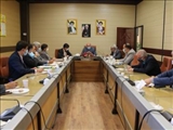 جلسه بررسی صلاحیت داوطلبین شرکت در انتخابات شورای اسلامی ورامین برگزار شد 
