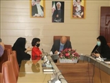 جلسه ملاقات مردمی فرماندار ورامین برگزار شد