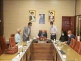 گزارش تصویری ملاقات عمومی فرماندار ورامین