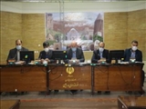جلسه ستاد مبارزه با مواد مخدر شهرستان ورامین برگزار شد 