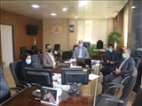 جلسه ویدئو کنفرانس  هیات بازرسی انتخابات شهرستان ورامین  برگزار شد 