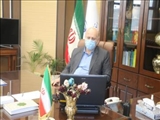 حضور فرماندار ورامین در جلسه ویدئو کنفرانسی کارگروه اشتغال 