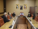 جلسه شورای معاونین فرمانداری ورامین برگزار شد 