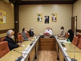 جلسه شورای معاونین فرمانداری ورامین برگزار شد 