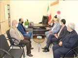تقدیر فرماندار ورامین از کارکنان آموزش و پرورش جوادآباد