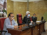 جلسه ستاد بحران فرمانداری ورامین برگزار شد 