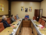 جلسه ستاد انتخابات شهرستان ورامین برگزار شد