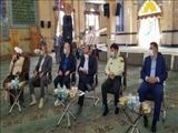حضور فرماندار ورامین در دومین جلسه منطقه ای شورای فرهنگ عمومی 