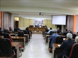 جلسه ستاد مقابله با قاچاق کالا شهرستان ورامین برگزار شد 