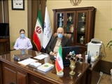 80 هزار تن گندم از مزارع ورامین برداشت می شو