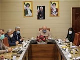 جلسه ستاد انتخابات ورامین برگزار شد