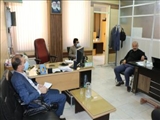 جلسه کمیته اطلاع رسانی ستاد انتخابات ورامین برگزار شد