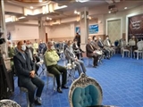 جلسه قرارگاه امام علی(ع) نیروی انتظامی شرق با حضور استاندار تهران