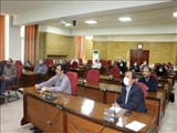 جلسه آموزشی نمایندگان فرماندار برگزار شد