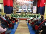 جلسه توجیهی نامزدهای انتخابات شوراهای اسلامی شهر ورامین و جواداباد