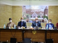 جلسه هیأت اجرایی ستاد انتخابات ورامین تشکیل شد
