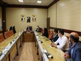 برنامه ملاقات مردمی فرماندارورامین برگزار شد