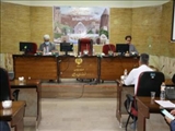 جلسه شورای ترافیک شهرستان ورامین تشکیل شد
