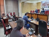 جلسه کمیته فضای سبز شهرستان ورامین برگزار شد