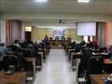 جلسه ستاد مبارزه با مواد مخدر شهرستان ورامین برگزار شد