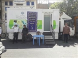 واکسیناسیون سیار در ورامین راه‌اندازی شد