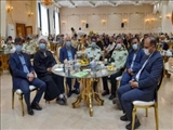 همایش اصناف و پلیس در ورامین برگزار شد