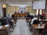 جلسه ستاد تنظیم بازار شهرستان ورامین تشکیل شد