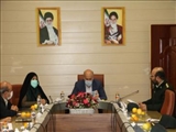 جلسه شورای اشتغال سربازان شرق استان تهران برگزار شد