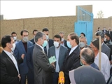 بازدید وزیر جهاد کشاورزی دکتر ساداتی نژاد از دامداری های بخش جواد آباد شهرستان ورامین  و دیدار چهره به چهره با عشایر و کشاورزان