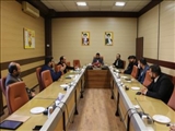دیدار برخی از گروه های جهادی با سرپرست جدید فرمانداری شهرستان ورامین 
