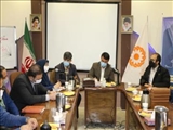 دیدار سرپرست فرمانداری ورامین به مناسبت روز جهانی معلولین وهفته ملی معلولین با جمعی از توان خواهان نخبه 