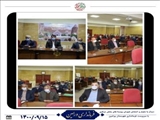 دهیاران باید دارای روحیه جهادی شبانه‌روزی، به علاوه عنصر ایثار و ازخودگذشتگی باشند