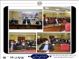 دهیاران باید دارای روحیه جهادی شبانه‌روزی، به علاوه عنصر ایثار و ازخودگذشتگی باشند