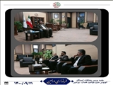 نشست بررسی مشکلات ایستگاه اتوبوس رانی مترو جوانمرد قصاب