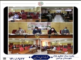 جلسه ستاد تنظیم بازار شهرستان ورامین در محل فرمانداری ورامین برگزار شد.
