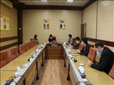برگزاری ملاقات مردمی 