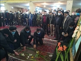 ورامینی ها با آرمان شهدا تجدید میثاق کردند