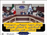 درویشی:زیر ساخت های موجود در  ورامین در شأن مردم نیست