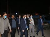ششمین بازدید روستایی سرپرست فرمانداری ورامین 