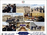 فرماندار ورامین : مشکل پروژه های تقاطعات ریلی در ورامین هر چه سریعتر تعیین تکلیف و حل شود