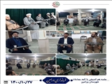 جلسه هم اندیشی  و بررسی مشکلات مناطق شهرستان ورامین برگزار شد