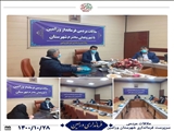ملاقات مردمی سرپرست فرمانداری شهرستان ورامین