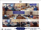 پیگیری حل مشکلات و معضلات ترافیک قلعه با حضور مسئولین شهرستان ورامین و شهر قلعه نو