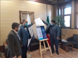 رونمایی از پوستر  نخستین عهدواره سراسری چله مهدویت