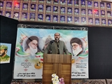 تکلیف امروز ما مراقبت ،محافظت و تقویت از دستاورد های انقلاب اسلامی 