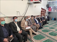 بازدید روستایی فرماندار شهرستان ورامین از روستای محمد آباد عربها