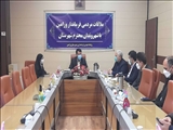 ملاقات مردمی فرماندار شهرستان ورامین